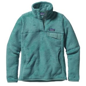 Patagonia Re-Tool Snap-T Fleece Pullover - Women's